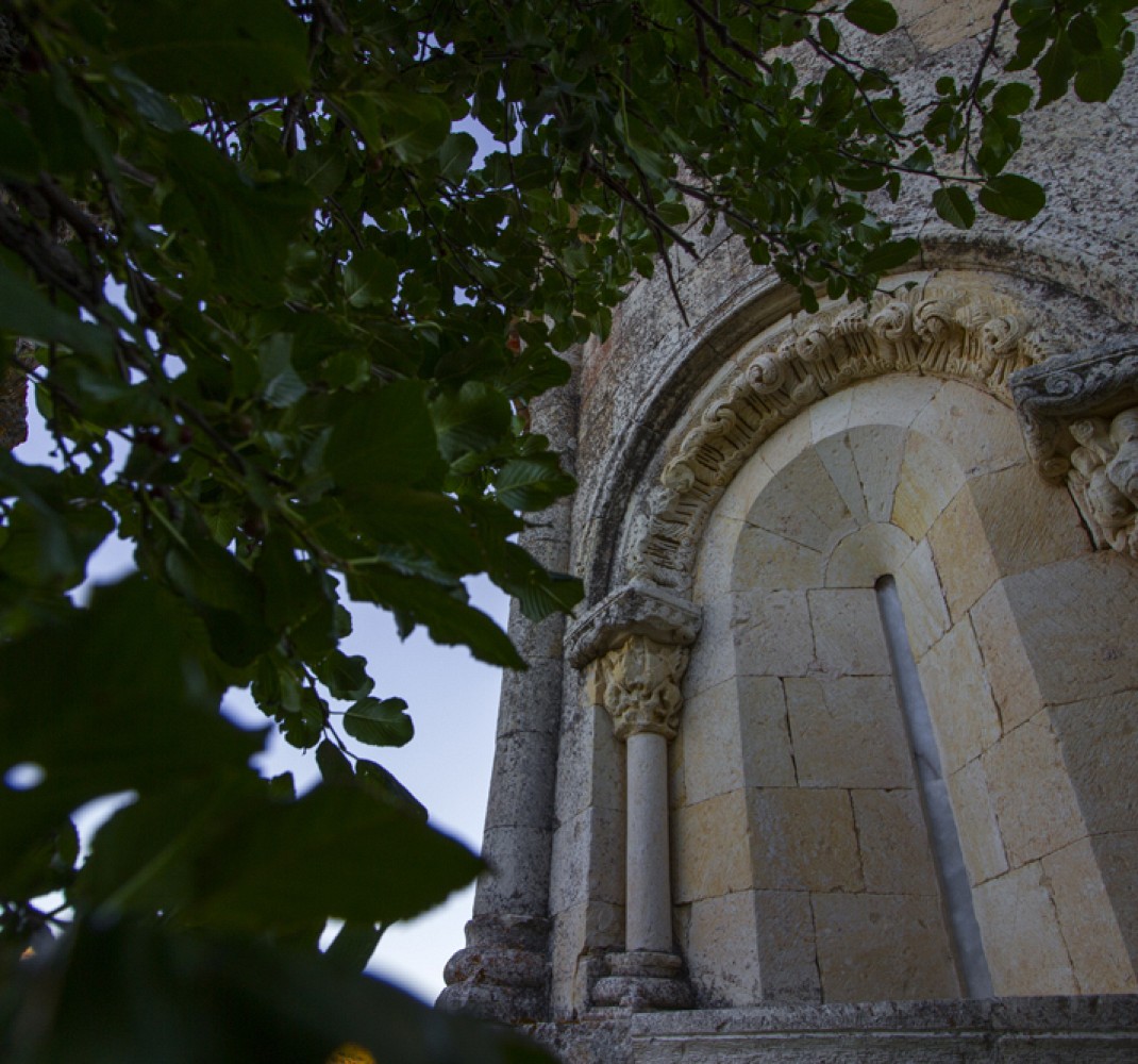Ermita de Santa Cecilia de Vallespinoso de Aguilar