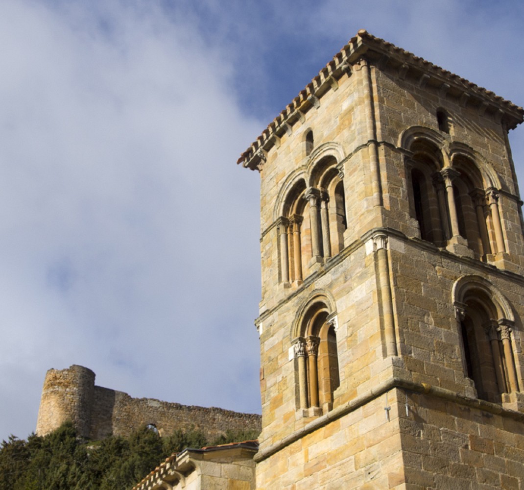 Ermita de Santa Cecilia de Aguilar de Campoo